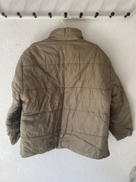 Chevignon Jacken: Vintage Chevignon Beige Down Jacket L – Gebraucht aus Lausanne von amaury.h 2