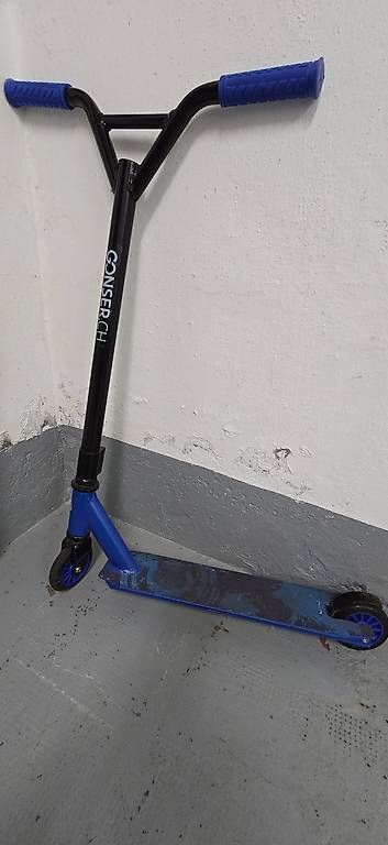 Kickboard: Stunt Scooter  – Usato da Basel venduto da graefin02