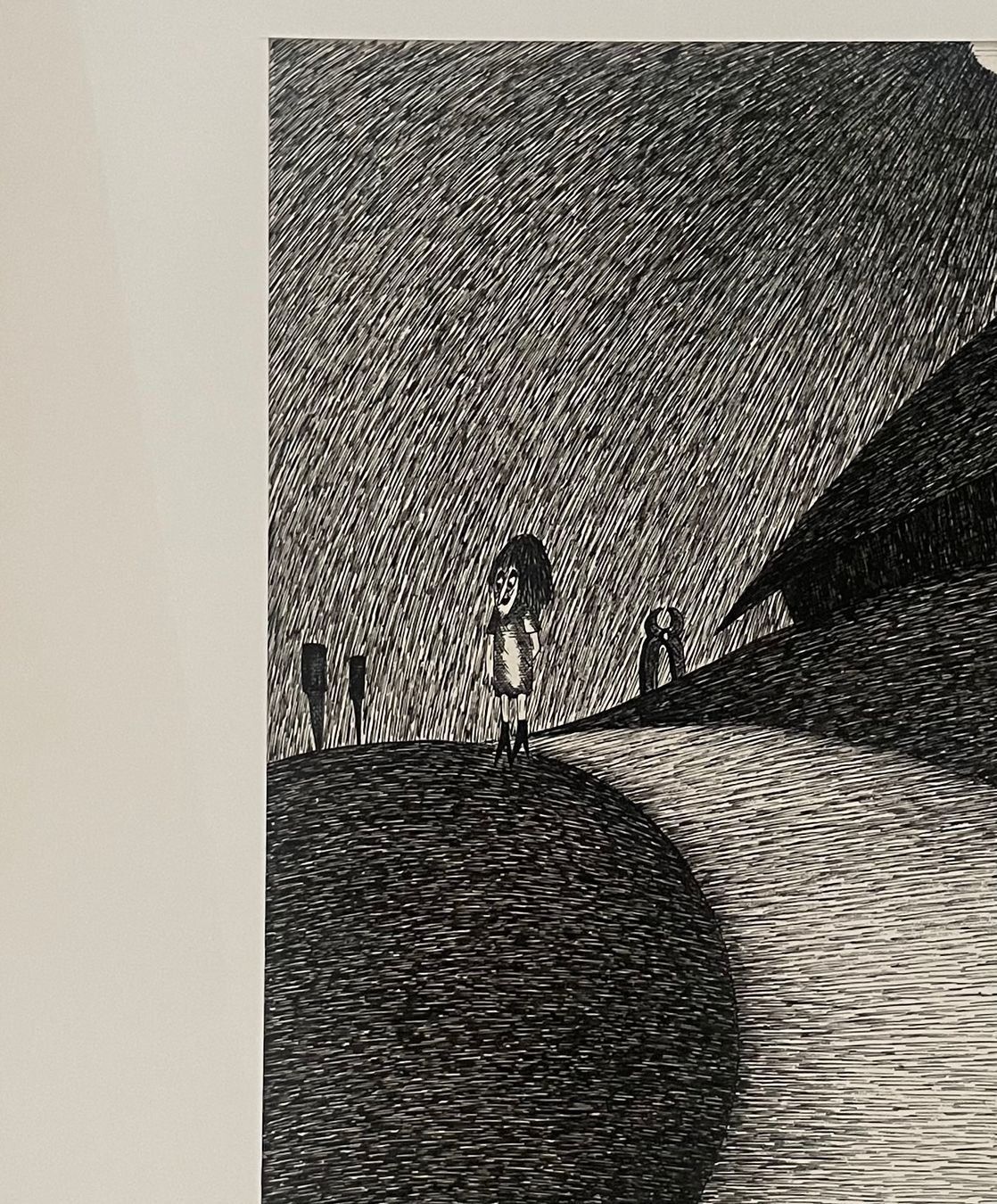 Grafica & Litografie: KÜNSTLER  ? LITHOGRAPHIE SIGNIERT – Usato da Gersau venduto da grafik-kunst 4