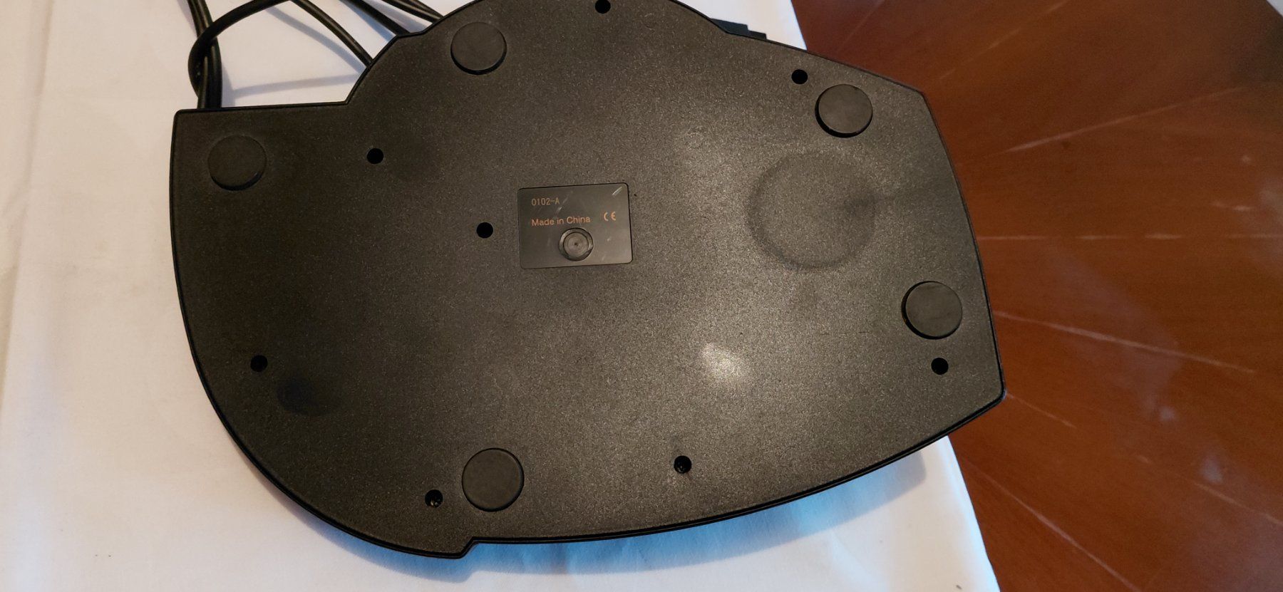 Controller: X Technologies Arcade Controller PS1/PS2 – Usato da Gretzenbach venduto da Uli1980 1