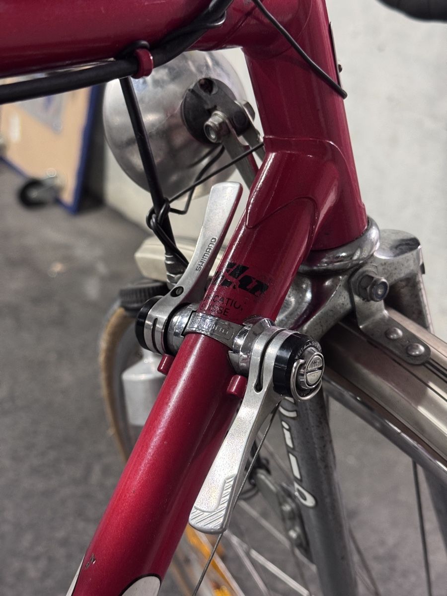 Cilo Vélos: Cilo Velo – D'occasion à Liestal par luk_nkr6 3