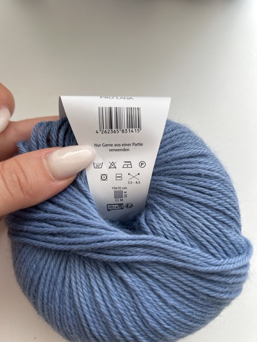Wolle: Pro Lana - Baby Micro – Neu und originalverpackt aus Neuhausen von info_ituepfli 2