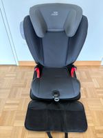 Britax Römer Kidfix SL SICT Storm Grey + Autositzschoner