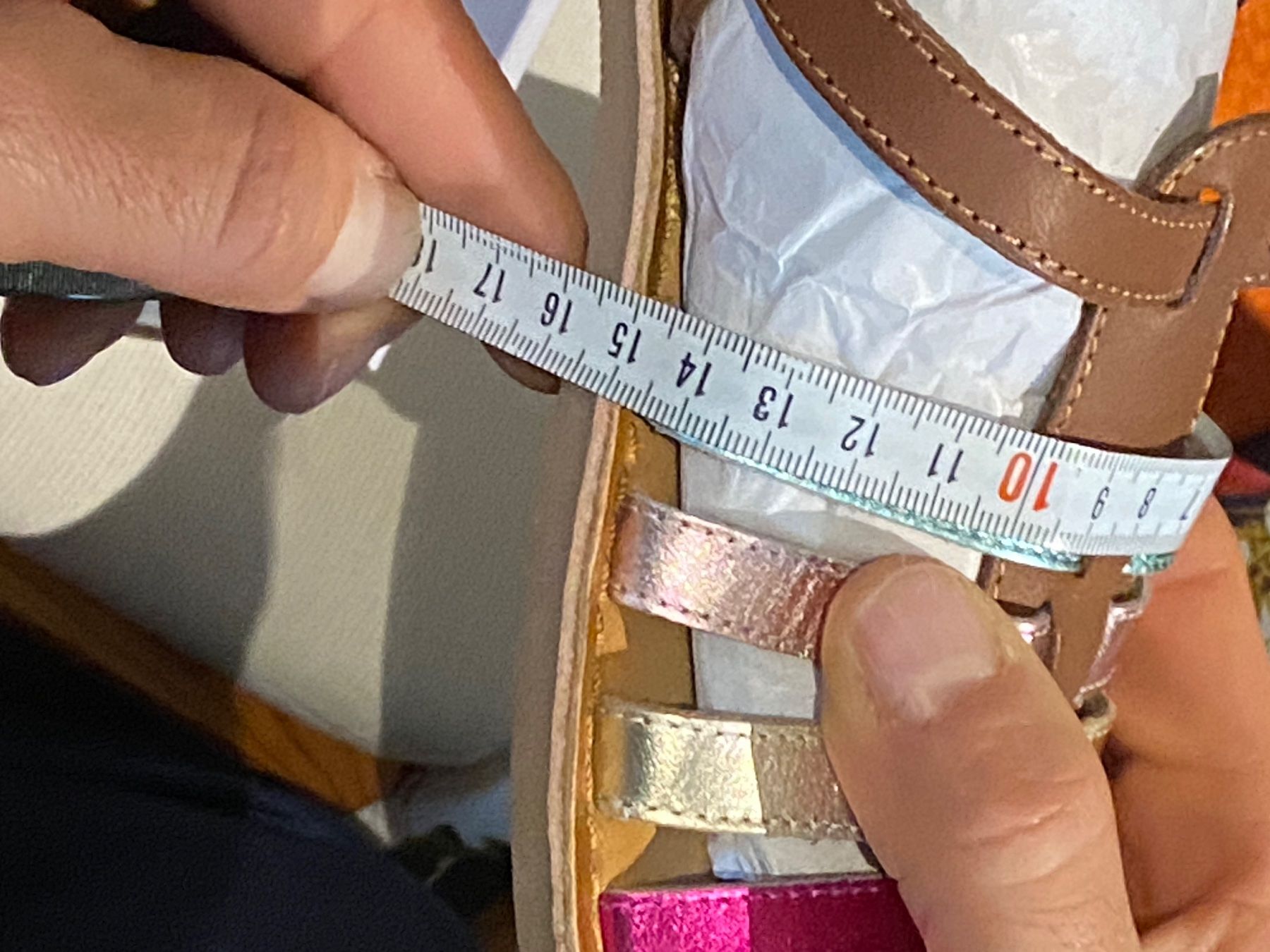 Vertbaudet Damenschuhe: Schuhe – Neu und originalverpackt aus Winterthur von Alb30 5