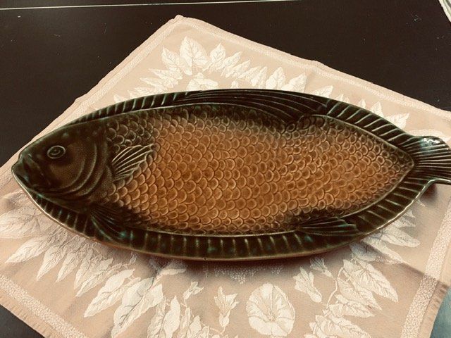 Servierplatten: Porzellan Servierplatte – Gebraucht aus Bremgarten b. Bern von Milota0