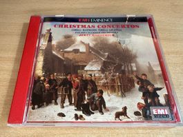 W1 Corelli Manfredini Torelli Locatelli - Christmas Concerto