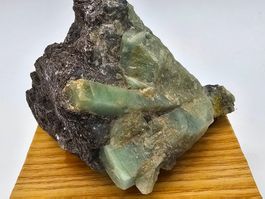 Smaragd Emerald, Malyshevo, Sverdlovsk Oblast, Russia