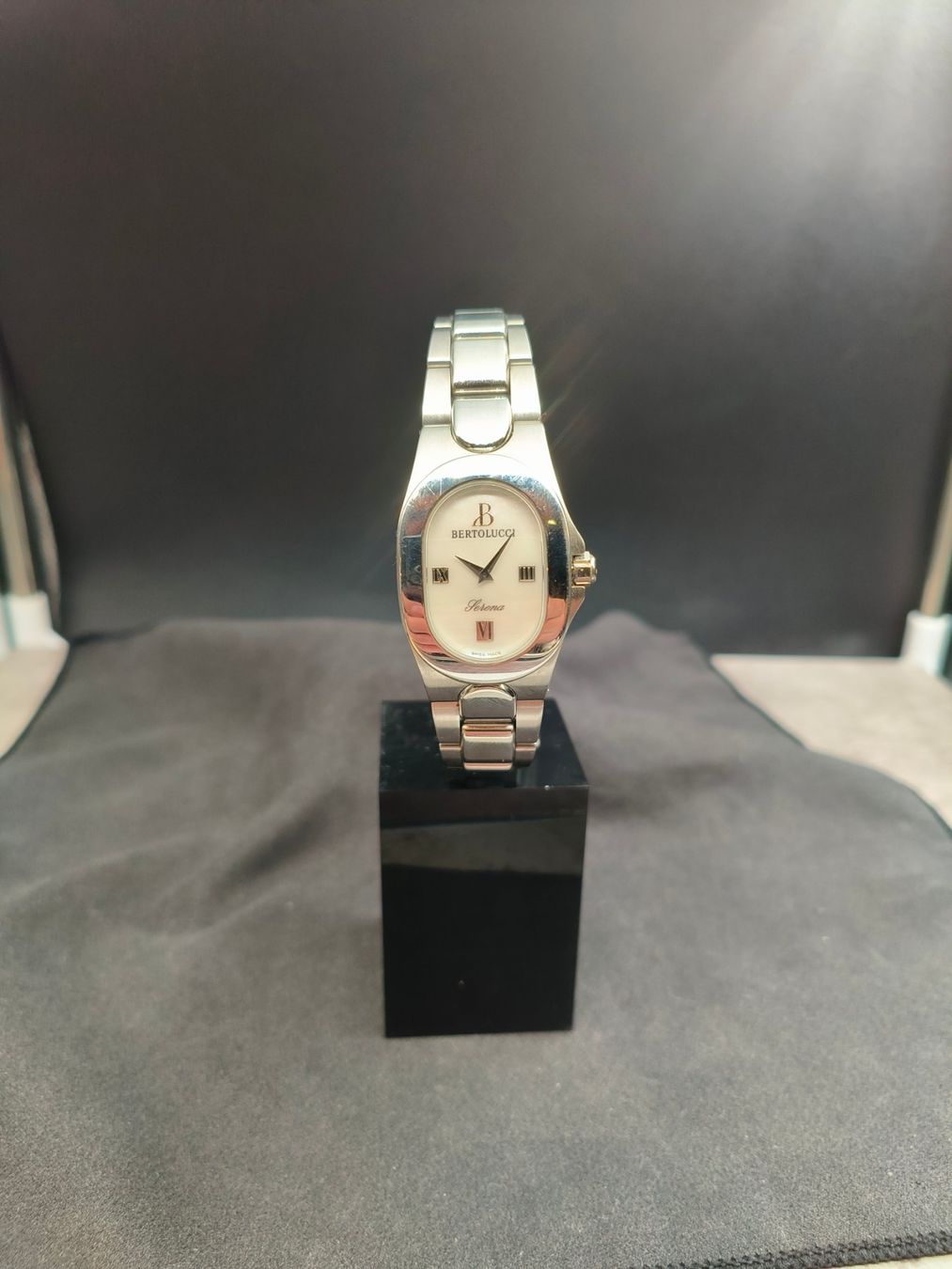 Orologi: Bertolucci – Usato da La Chaux-de-Fonds venduto da curtitswisswatches 2