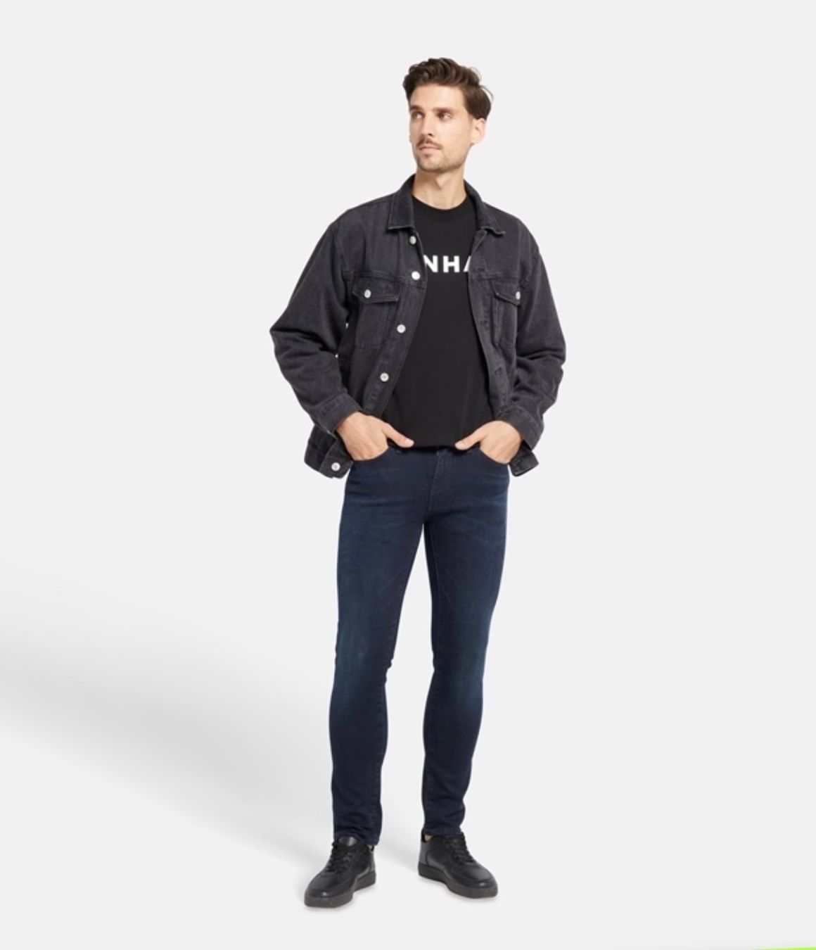 Levi's Jeans: Levis 511 Slim Dark Blue 34/30 – Usato da Wittenbach venduto da bes_k8vr 4