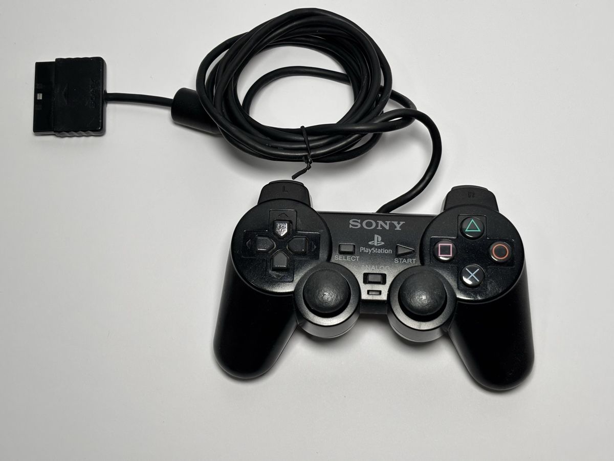 Sony Controller: 2x Controller PS2 | Difettati | PlayStation  – Defekt aus Gordola von kar_gy5g 2
