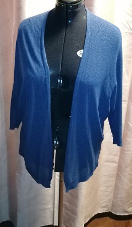 wunderschönes Retro Jäckchen/ Long Bolero