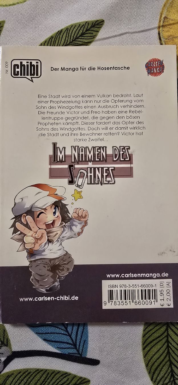 Fumetti: Im Namen des Sohnes – Usato da Basel venduto da Nerea07 1