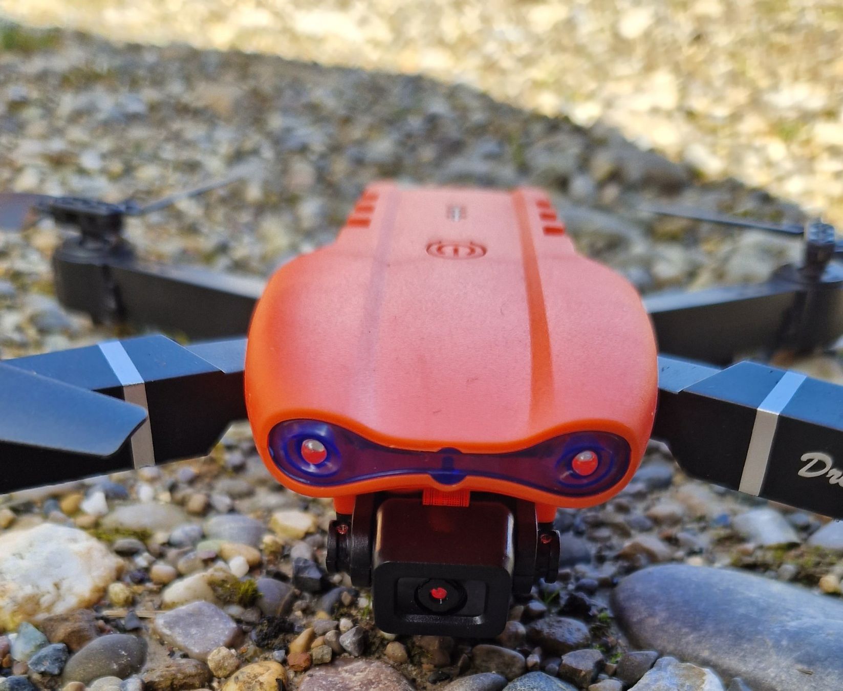 Modellismo RC: Drohne Orange – Nuovo e nell'imballaggio originale da Dorf venduto da Messer-Schweiz 4