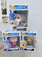 Funko Pop Disney - Die Hexe und der Zauberer