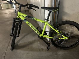 Kinder Fahrrad Rockraider