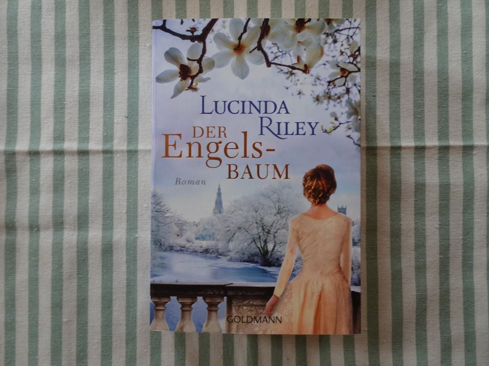 Lucinda Riley - Der Engels-Baum - Roman - B158 (Gebraucht) in Küssnacht ...