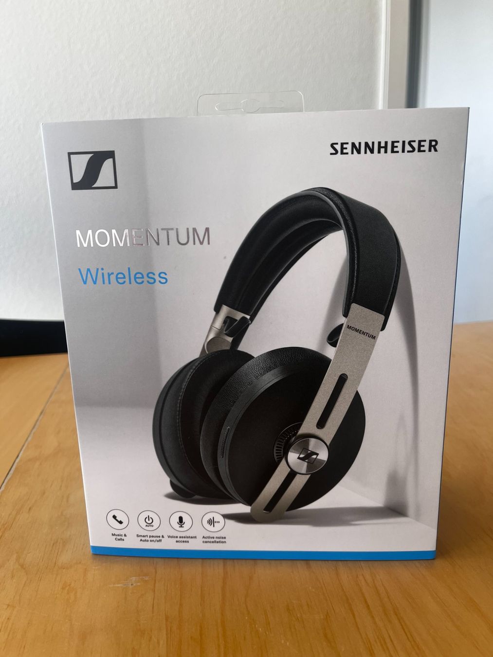 Sennheiser Cuffie: Sennheiser Momentum 3 – Usato da Zürich venduto da eufefp 4