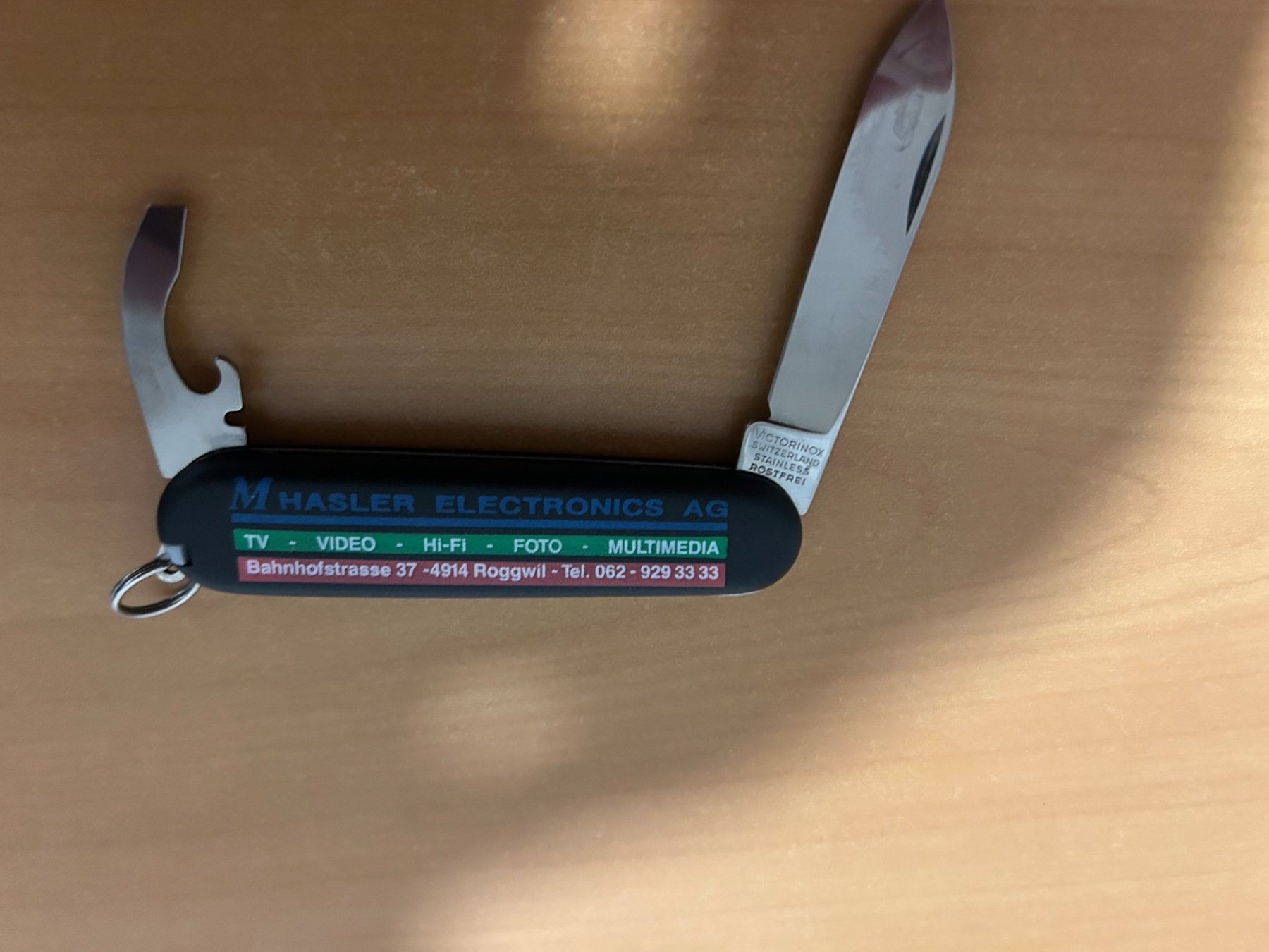 Victorinox Coltelli tascabile: Sackmesser Victorinox Sony – Usato da Schafisheim venduto da Ducati57 5