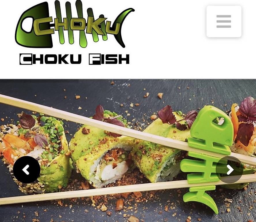 Set di posate: Choku Fish / sushi / chopsticks holder  – Usato da Steffisburg venduto da DeniseNThiede