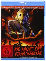 Die Nacht der Vogelscheuche