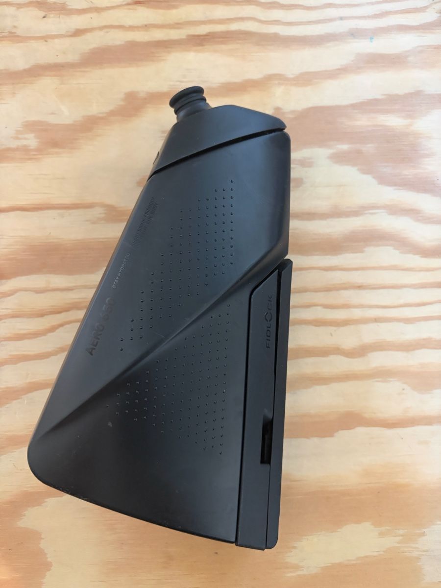 Canyon Pezzi di ricambio: Canyon FUEL Aero Bottle Black – Nuovo (secondo la descrizione) da Zürich venduto da JAGD-bikes 3