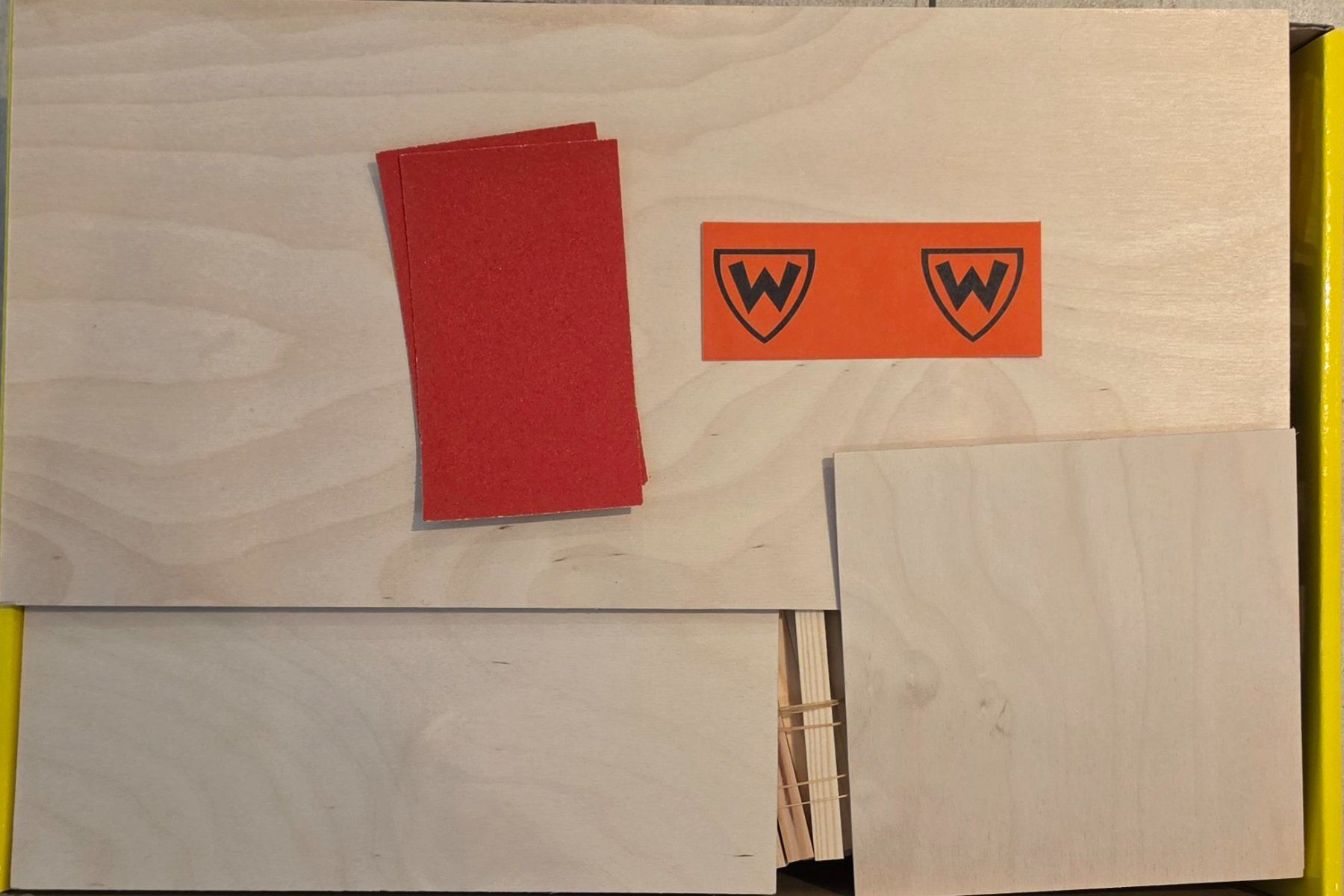 Modellbausätze & Standmodelle: Walachia W19 Burg – Gebraucht aus Altendorf von Keksicek 2