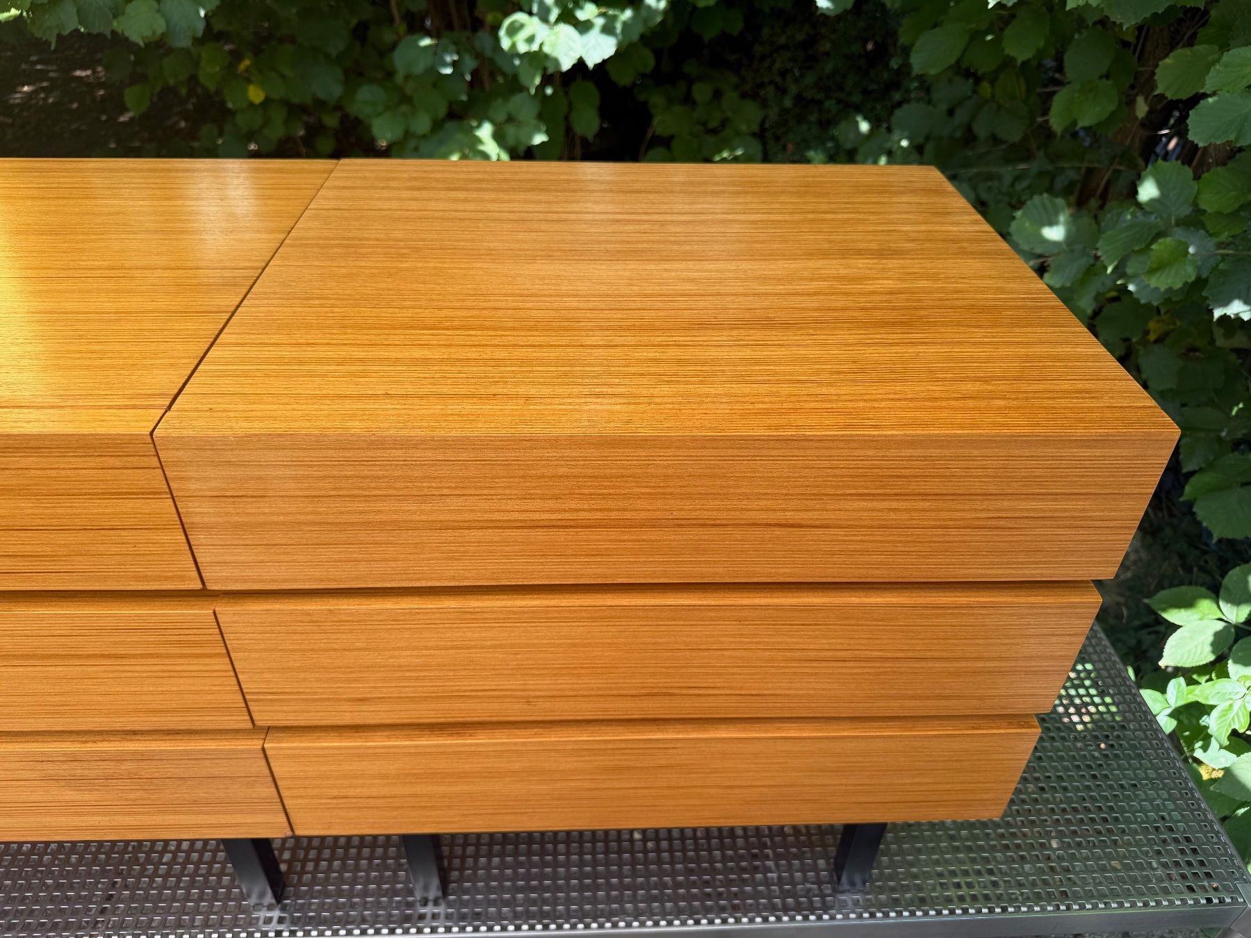 Kommoden: Sideboard oder Nachttische // 2er Set // 1960er – Gebraucht aus Schinznach-Dorf von mix 2