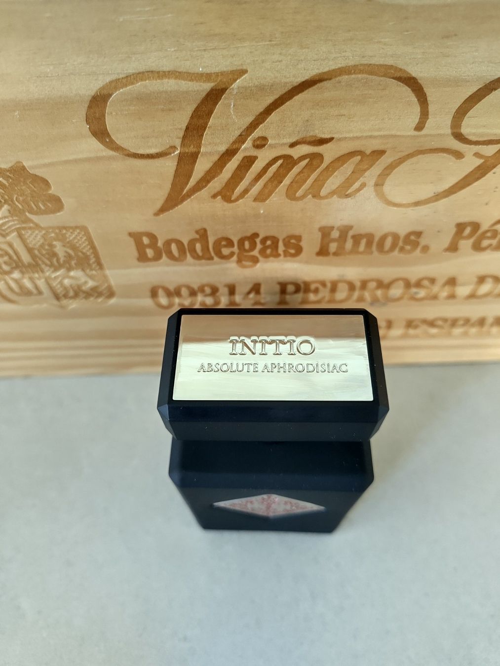 Initio Profumi & Eau de Toilette: 5ml Initio Absolute Aphrodisiac EdP Decant Sample niche – Nuovo e nell'imballaggio originale da Steinhausen venduto da nwe_t8nj 3
