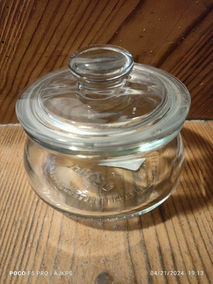 Ikea Schalen: Glas mit Deckel x4 – Neu (gemäss Beschreibung) aus Winterthur von Ajcps