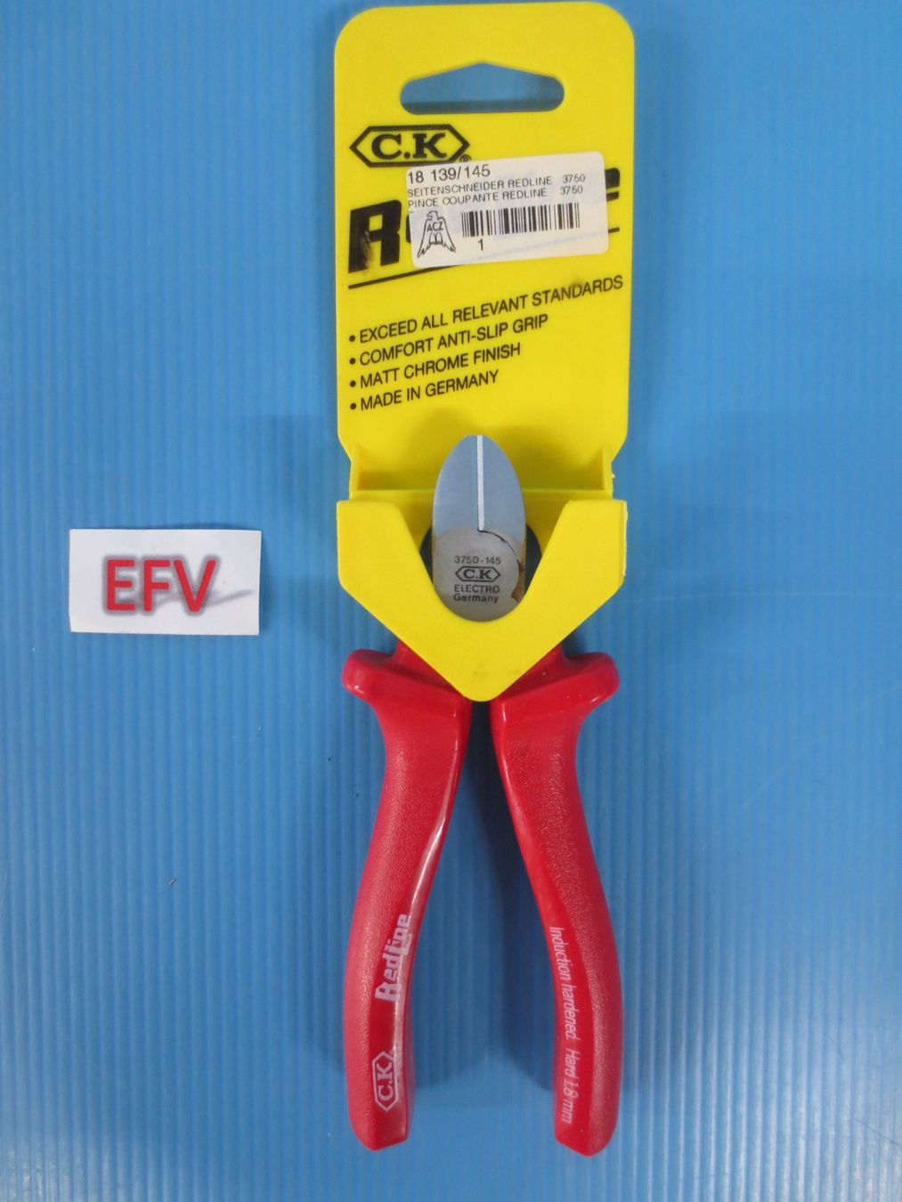 Alle Werkzeuge: C.K Seitenschneider Red Line 145mm Neu – Neu und originalverpackt aus Sulz LU von Elektrofachverkauf