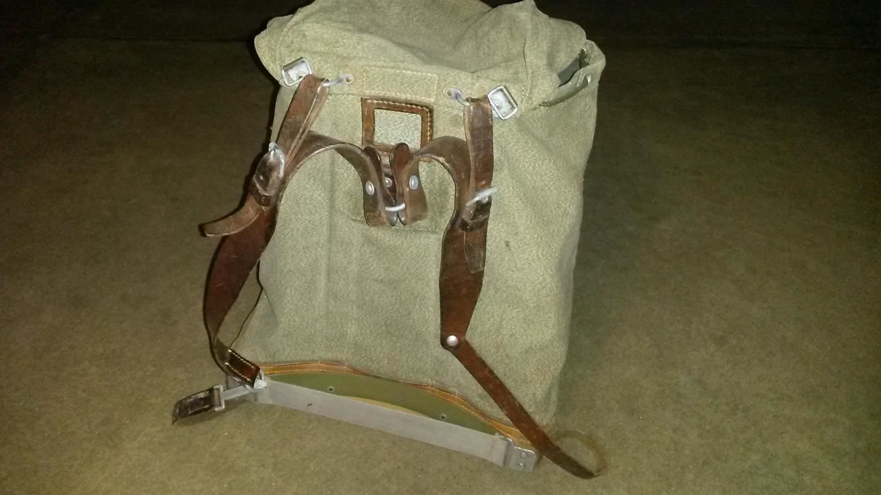 Armi bianche: Schweizer Armee Rucksack Militär CH , 100% Originale CH – Usato da Lausanne venduto da asdyx 1
