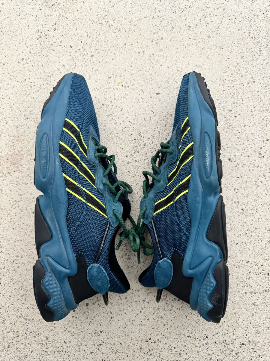 Adidas Scarpe da uomo: Adidas Ozweego Sneaker – Nuovo (secondo la descrizione) da Hombrechtikon venduto da JOKIASSU 1