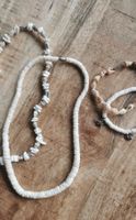 Muschelketten Boho Ibiza Style Sommer Surferketten