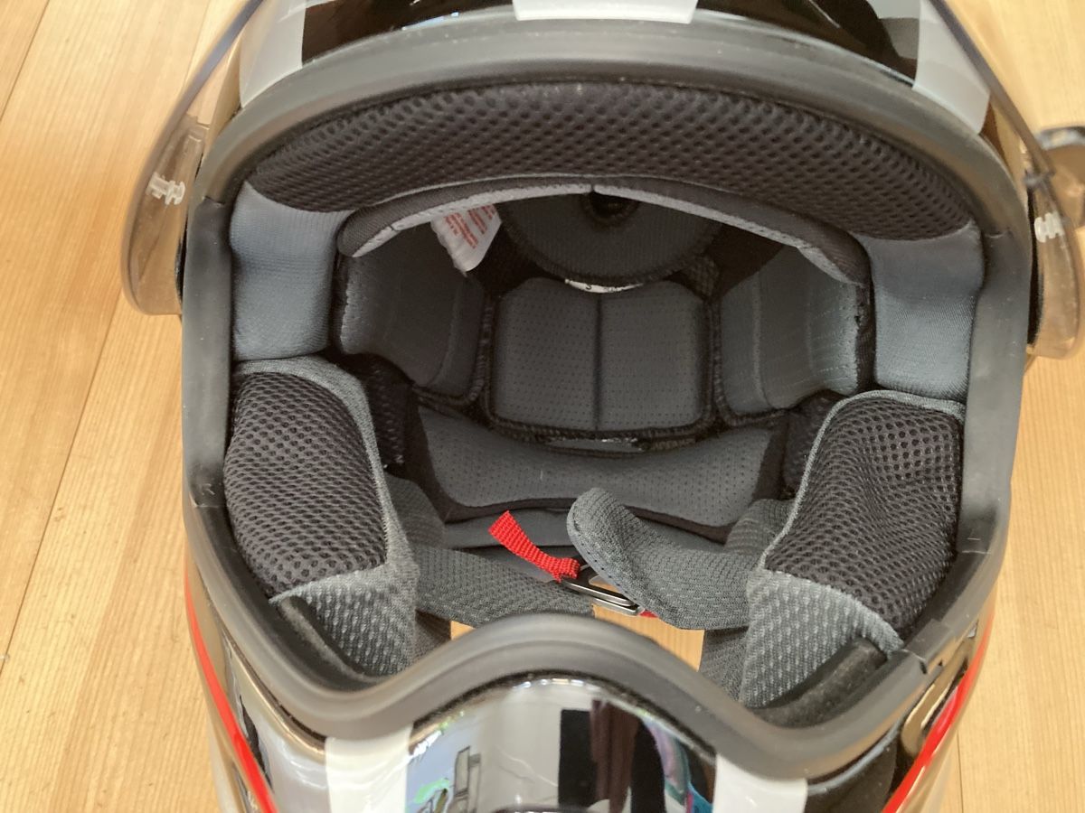 Arai Caschi & visiere: Arai Tour x3 Ducati von Drudi Performance – Nuovo (secondo la descrizione) da Erlinsbach venduto da deniek 2