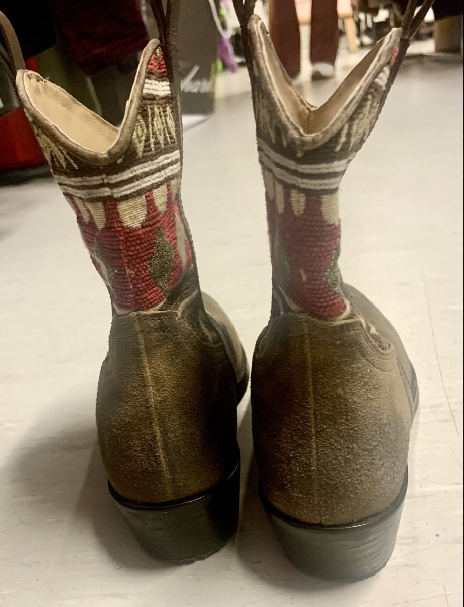 Scarpe da donna: Western. Cowboy. Boho Stiefeletten 36 – Usato da Unterseen venduto da jpowers1971 3