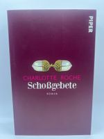 📖 Schossgebete Charlotte Roche Roman