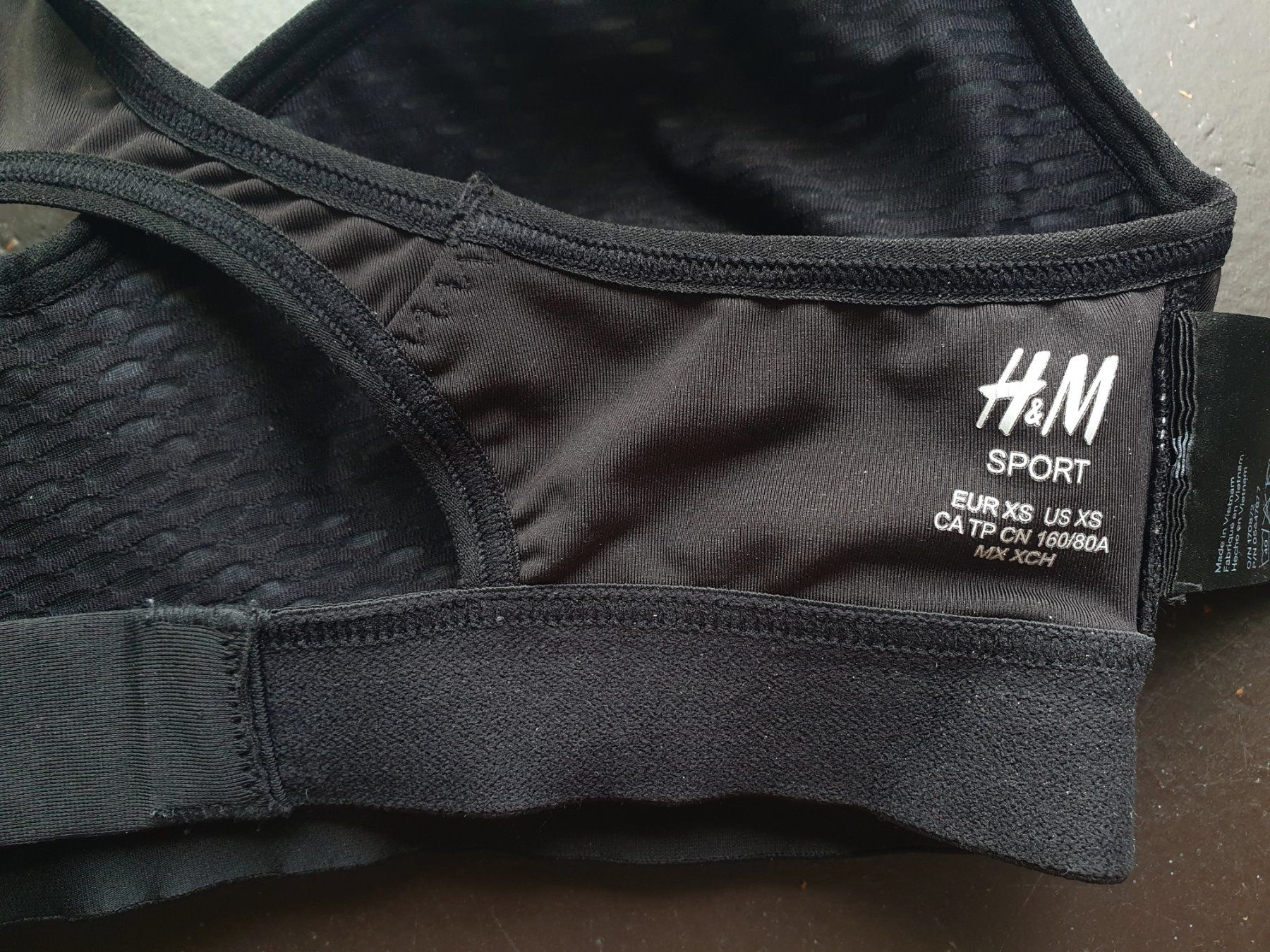 H&M Sonstige Unterwäsche: Sport BH XS – Gebraucht aus Zürich von  1