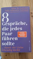 "8 Gespräche, die jedes Paar führen sollte" 