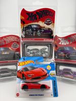 Hot Wheels Ferrari SF90 Stradale - 2025 - 191/250