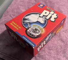 Deluxe Pit, Tumult an der Warenbörse
