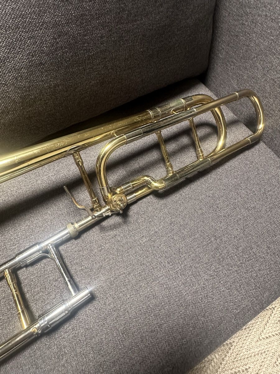 Strumenti musicali: Posaune Eterna bei Getzen – Usato da Altendorf venduto da Ama123 1