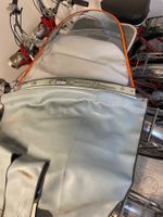 Töffli Sachs Puch Belmondo Piaggio Wetterschutzscheibe NOS
