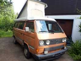 VW Bus T2 aménagé camping-car, en avant la liberté !