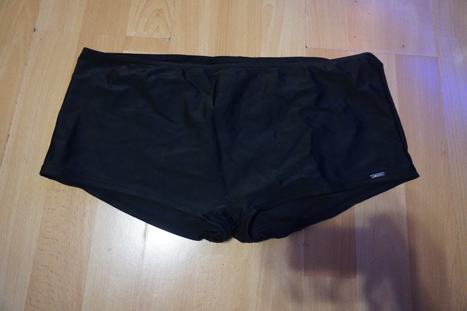 Costumi da bagno & Bikini: Schwarze Badehose/Badeshorts, Extend, Gr. 46 – Usato da Zürich venduto da einalemjena
