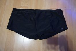 Schwarze Badehose/Badeshorts, Extend, Gr. 46