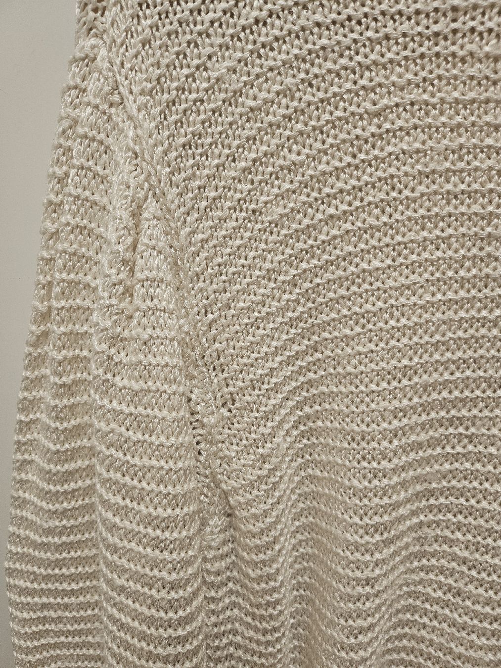 Maglioni & Felpe: Stella McCartney Pullover weiß gestrickte Textur – Usato da Zürich venduto da eri_8w5v 1