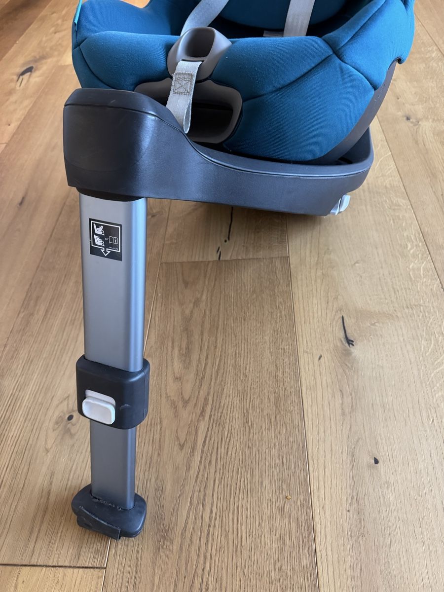 Seggiolini per auto: Cybex Sirona S i-Size – Usato da Stetten SH venduto da phi_q8hh 1