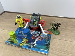Playmobil Unterwasser