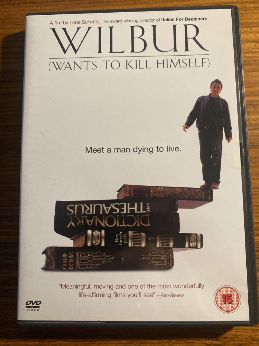 Tutti i DVDs: Wilbur wants to kill himself - UK Import – Usato da Rüschlikon venduto da Granulat204