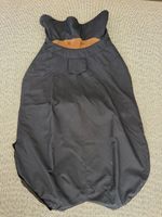 Loro Piana Hundemantel schwarz 